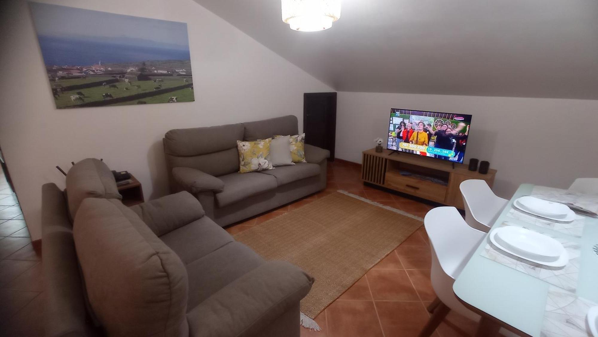 O Miradouro Apartment Angra do Heroismo Ngoại thất bức ảnh
