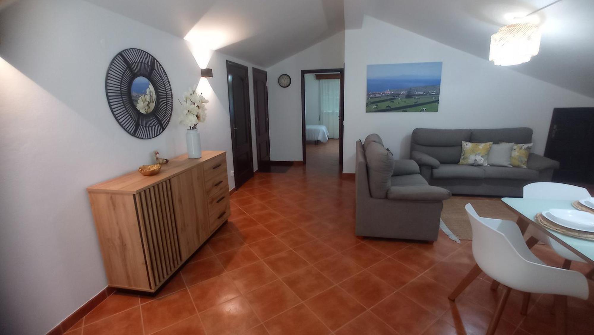 O Miradouro Apartment Angra do Heroismo Ngoại thất bức ảnh