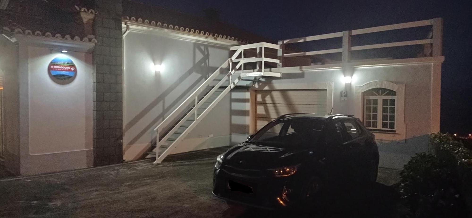 O Miradouro Apartment Angra do Heroismo Ngoại thất bức ảnh