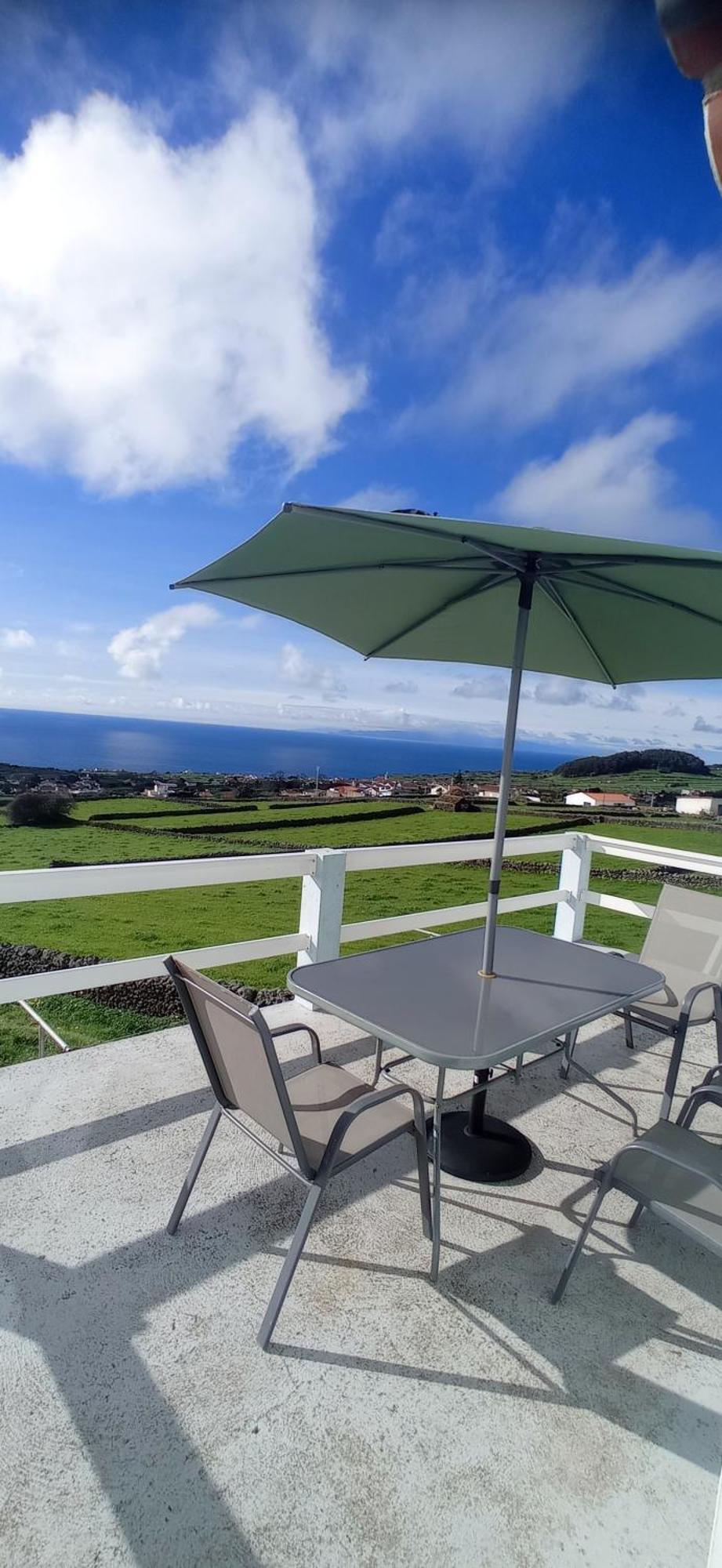 O Miradouro Apartment Angra do Heroismo Ngoại thất bức ảnh