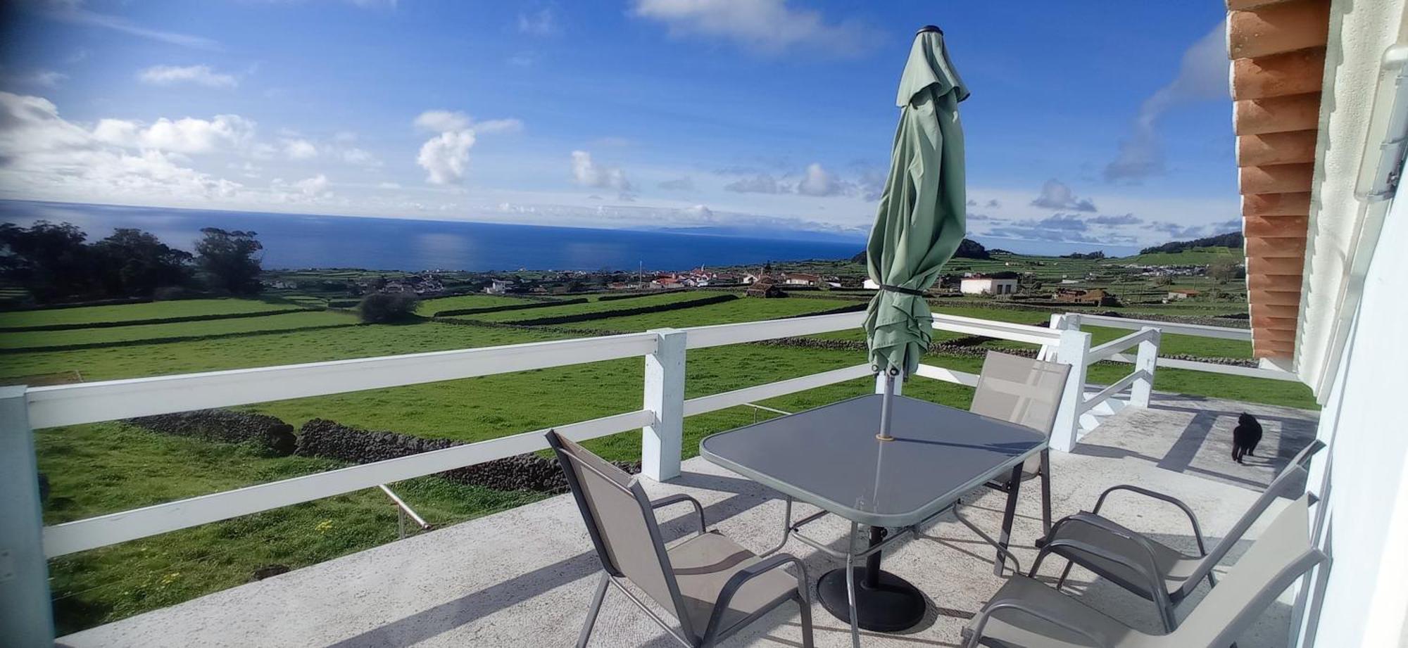 O Miradouro Apartment Angra do Heroismo Ngoại thất bức ảnh