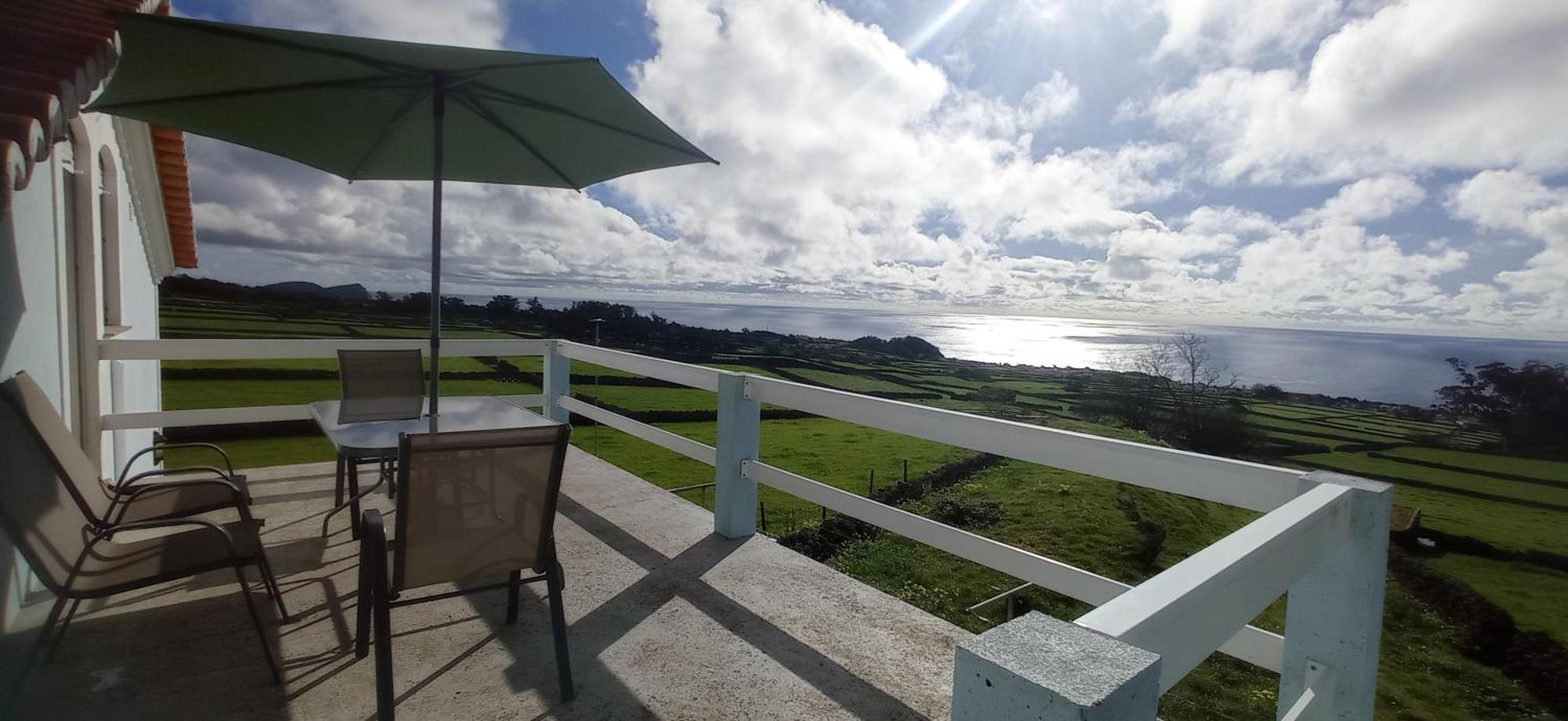 O Miradouro Apartment Angra do Heroismo Ngoại thất bức ảnh